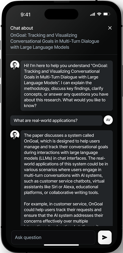 App preview