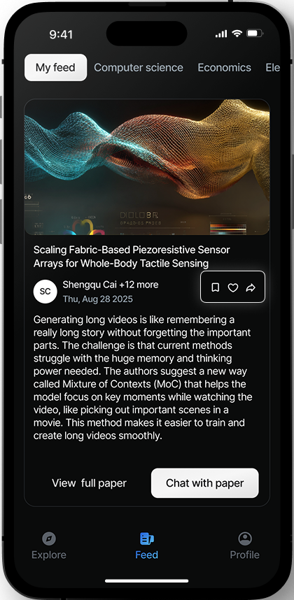 App preview